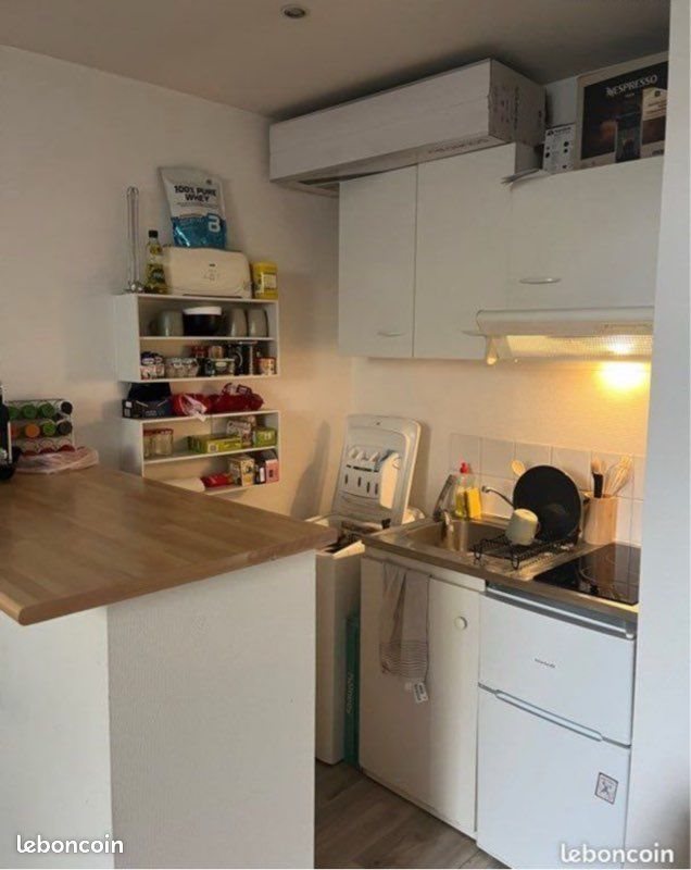 Appartement à louer, 21m², Rennes