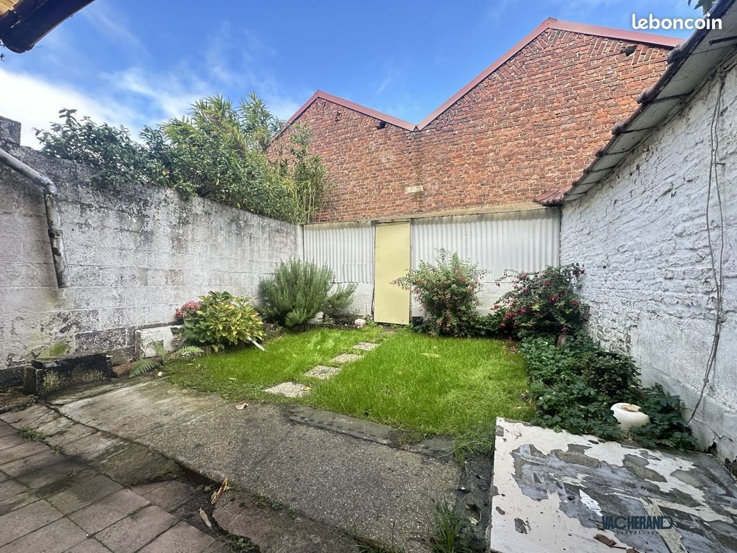Maison à vendre, 114m², Lille