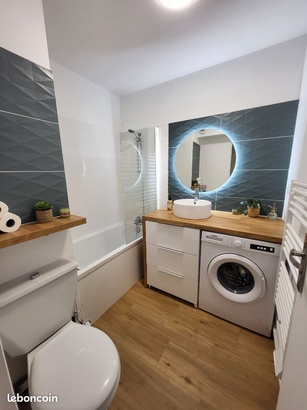 Appartement à louer, 20m², Nantes