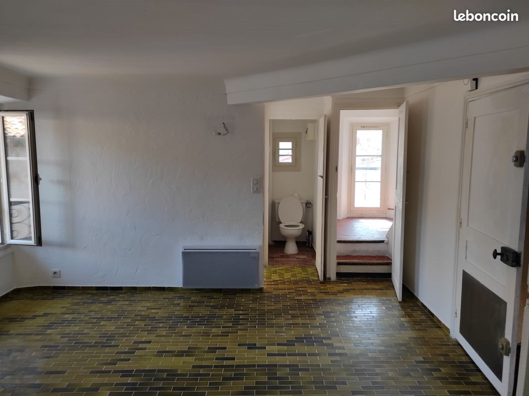 Appartement à louer, 32m², Vallauris