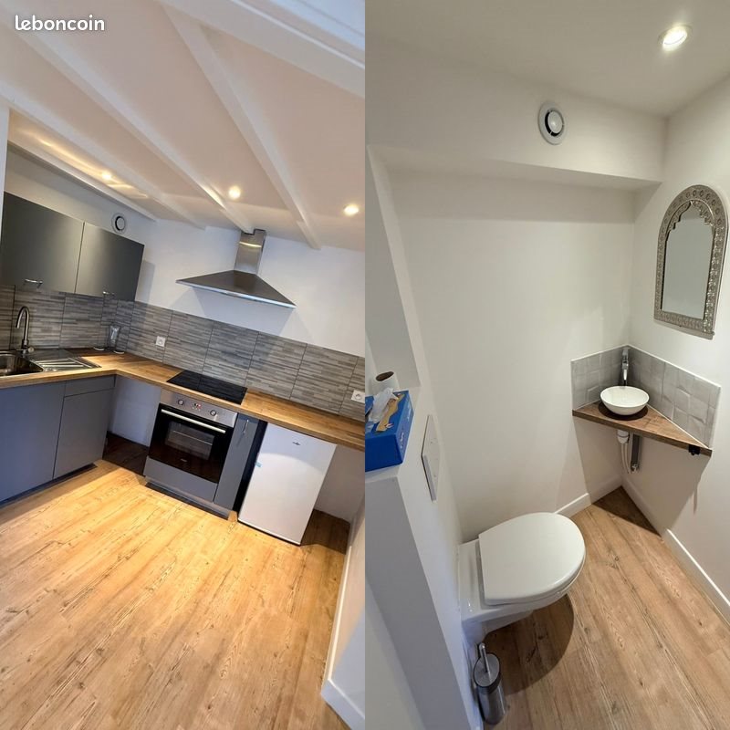 Appartement à louer, 40m², Livry-Gargan