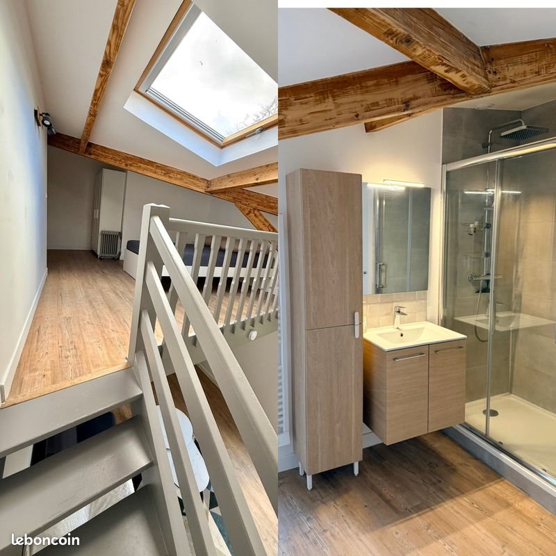 Appartement à louer, 40m², Livry-Gargan