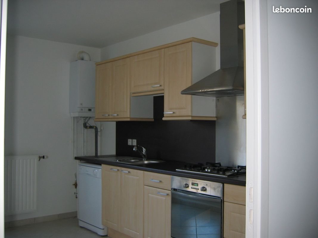 Appartement à louer, 57m², Voiron