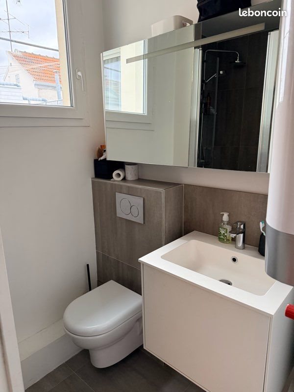 Appartement à louer, 30m², Paris 12ème