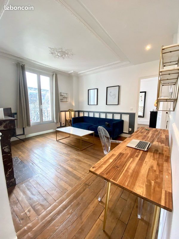 Appartement à louer, 45m², Paris 13ème