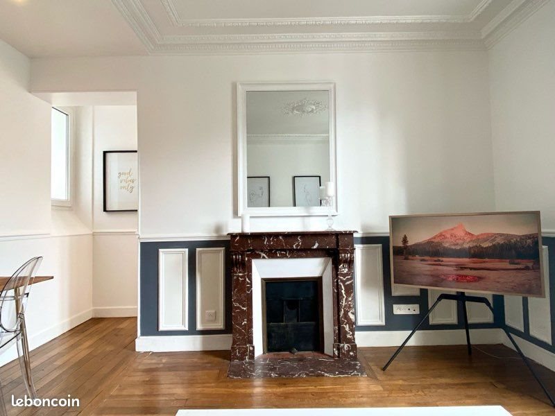 Appartement à louer, 45m², Paris 13ème