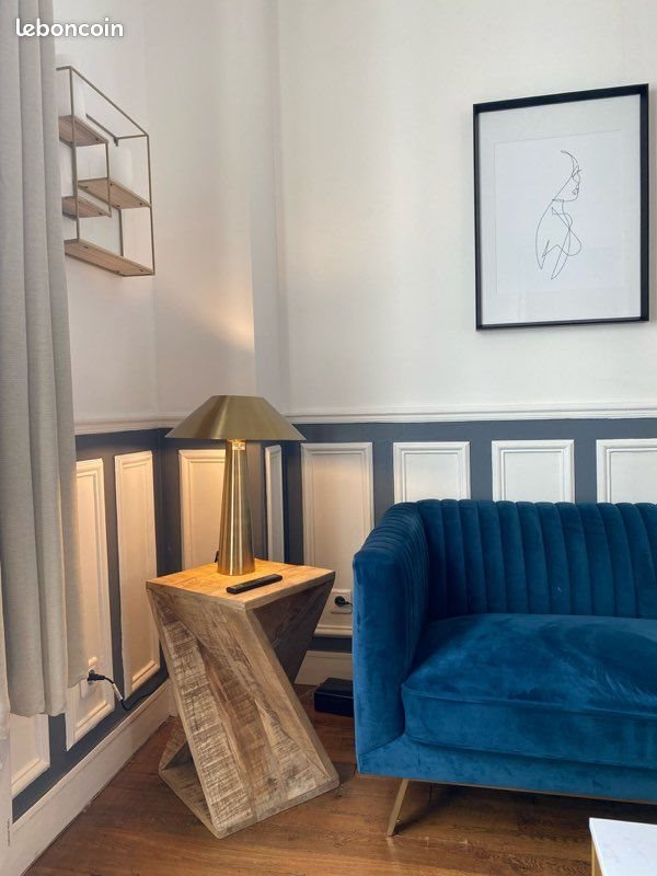 Appartement à louer, 45m², Paris 13ème