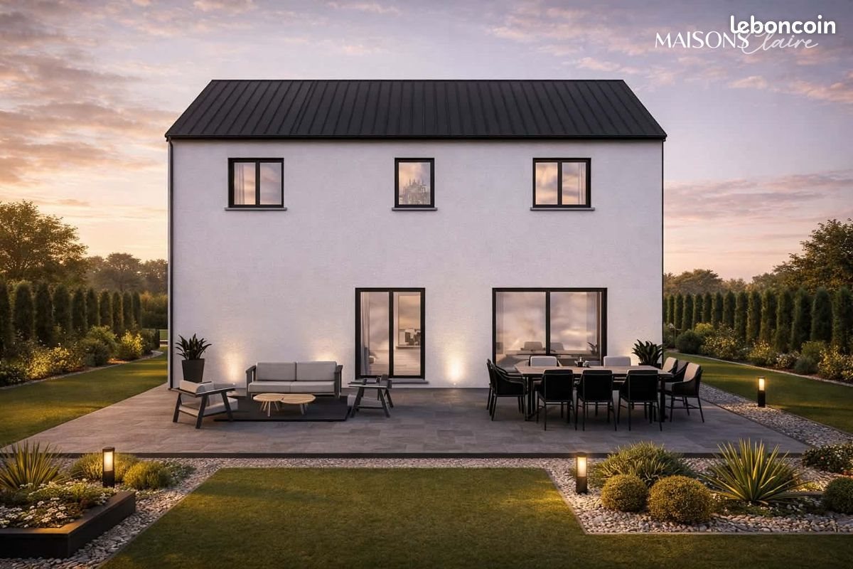 Maison à vendre, 118m², Marange-Silvange