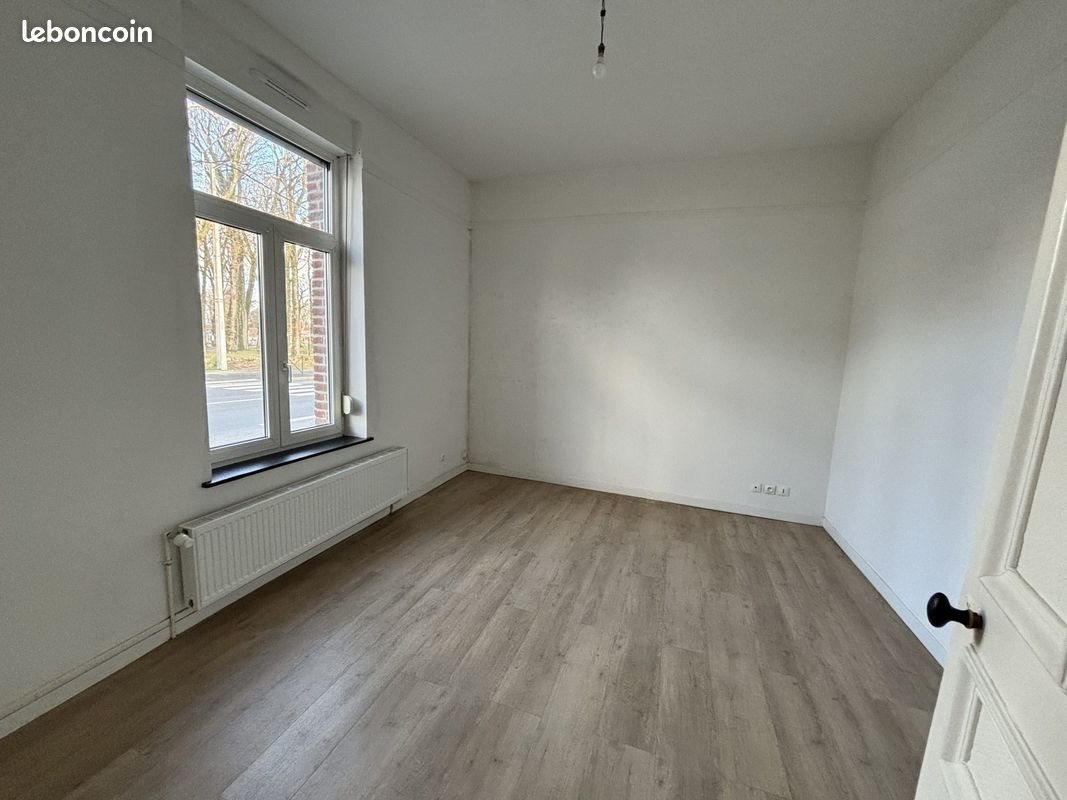 Appartement à louer, 47m², Avesnes-sur-Helpe