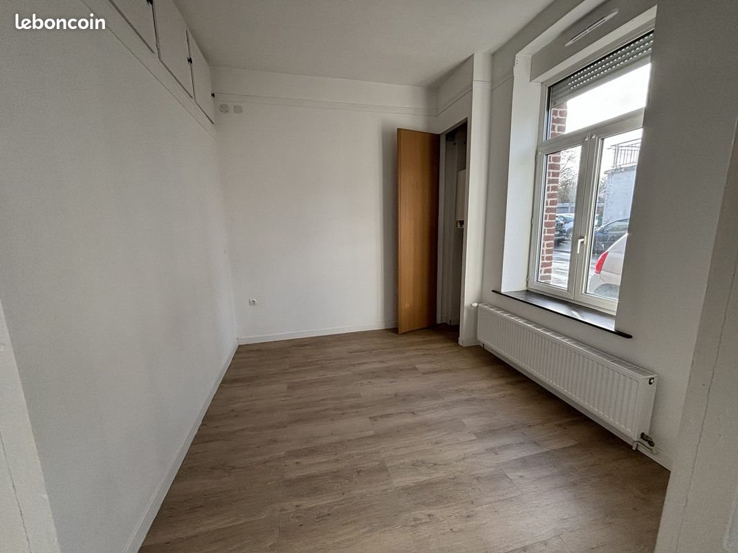 Appartement à louer, 47m², Avesnes-sur-Helpe