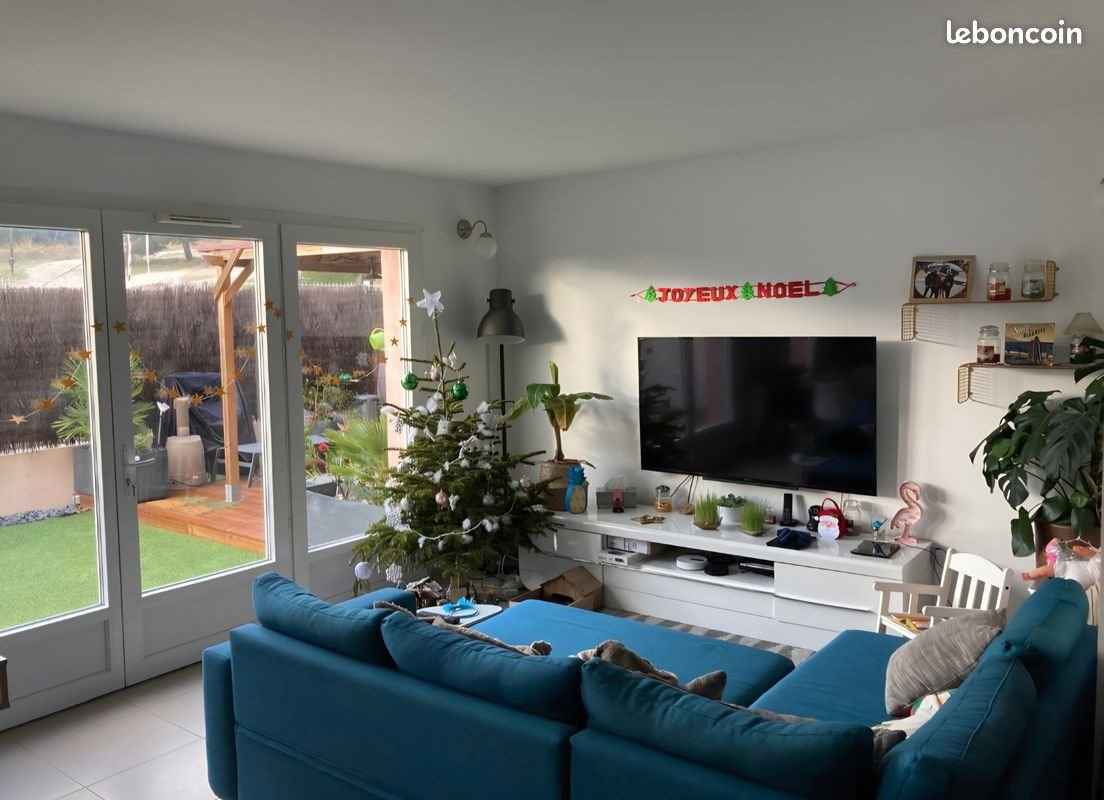 Appartement à louer, 81m², Martigues