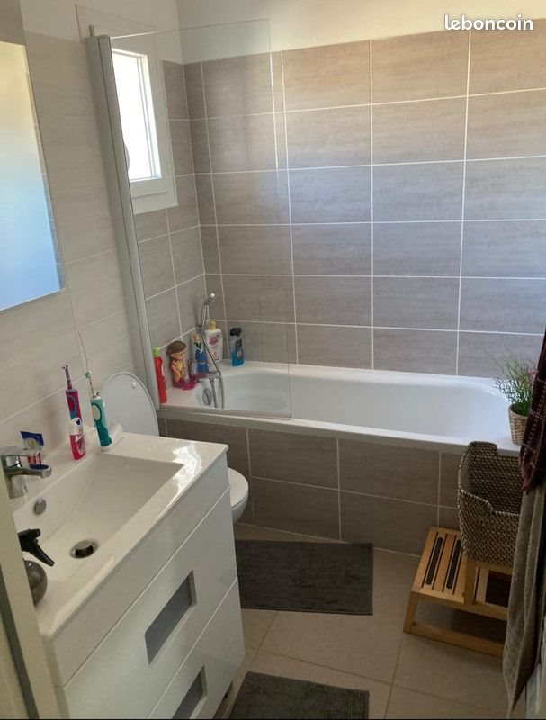 Appartement à louer, 81m², Martigues