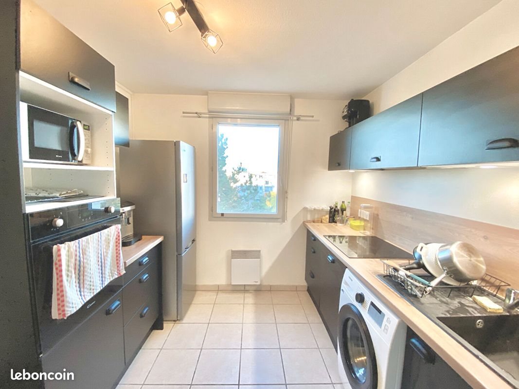Appartement à vendre, 61m², Tours