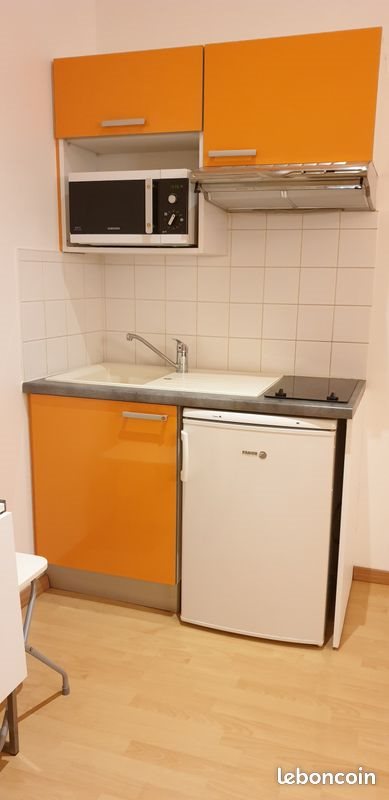 Appartement à louer, 22m², Bordeaux