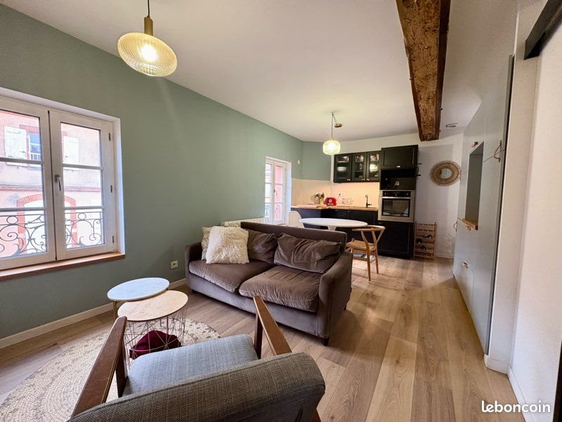 Appartement à louer, 35m², Toulouse