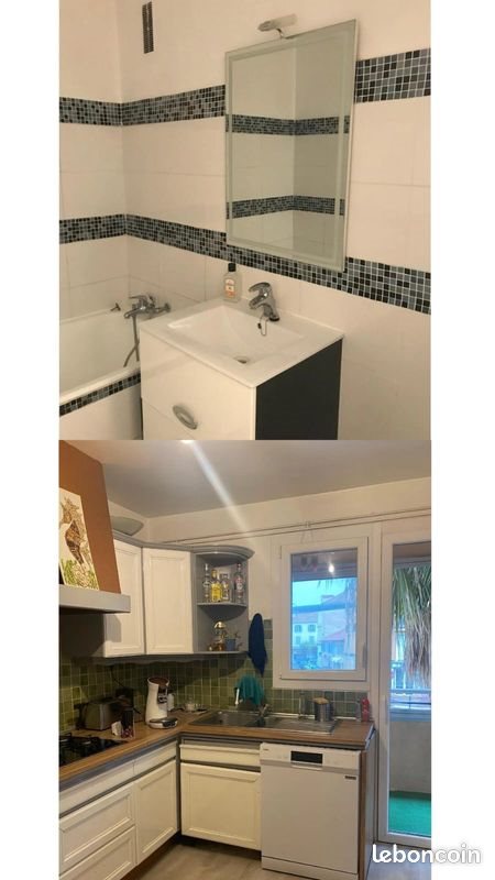 Appartement à vendre, 82m², Hyères