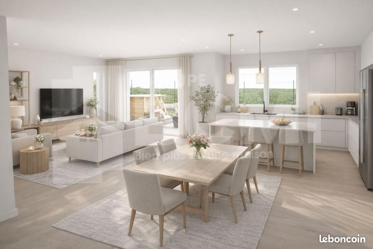 Maison à vendre, 87m², Bignoux