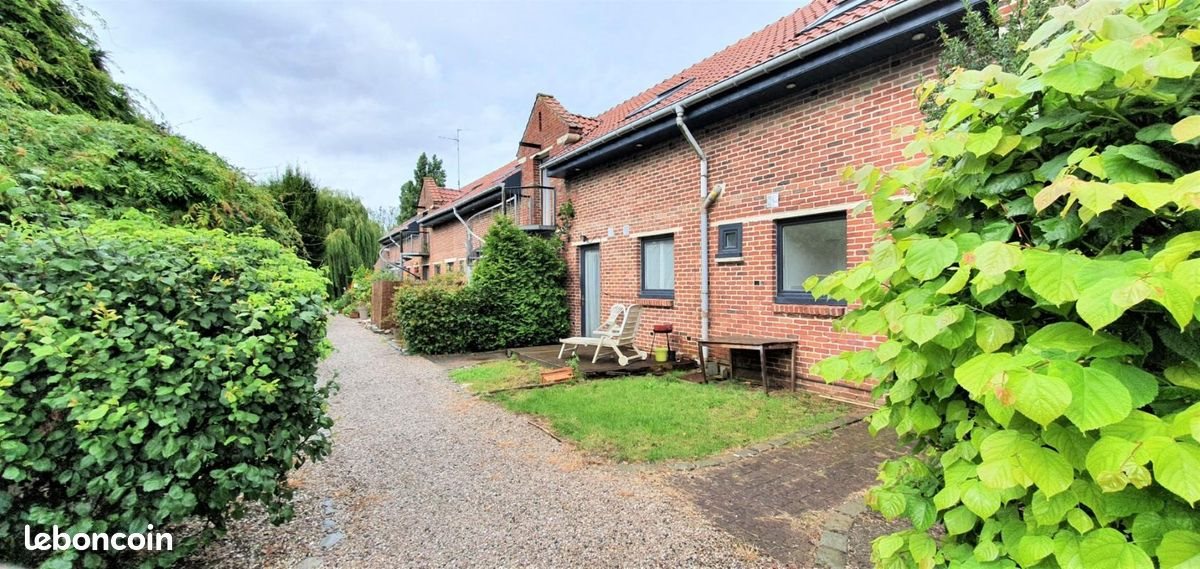 Appartement à louer, 26m², Lille