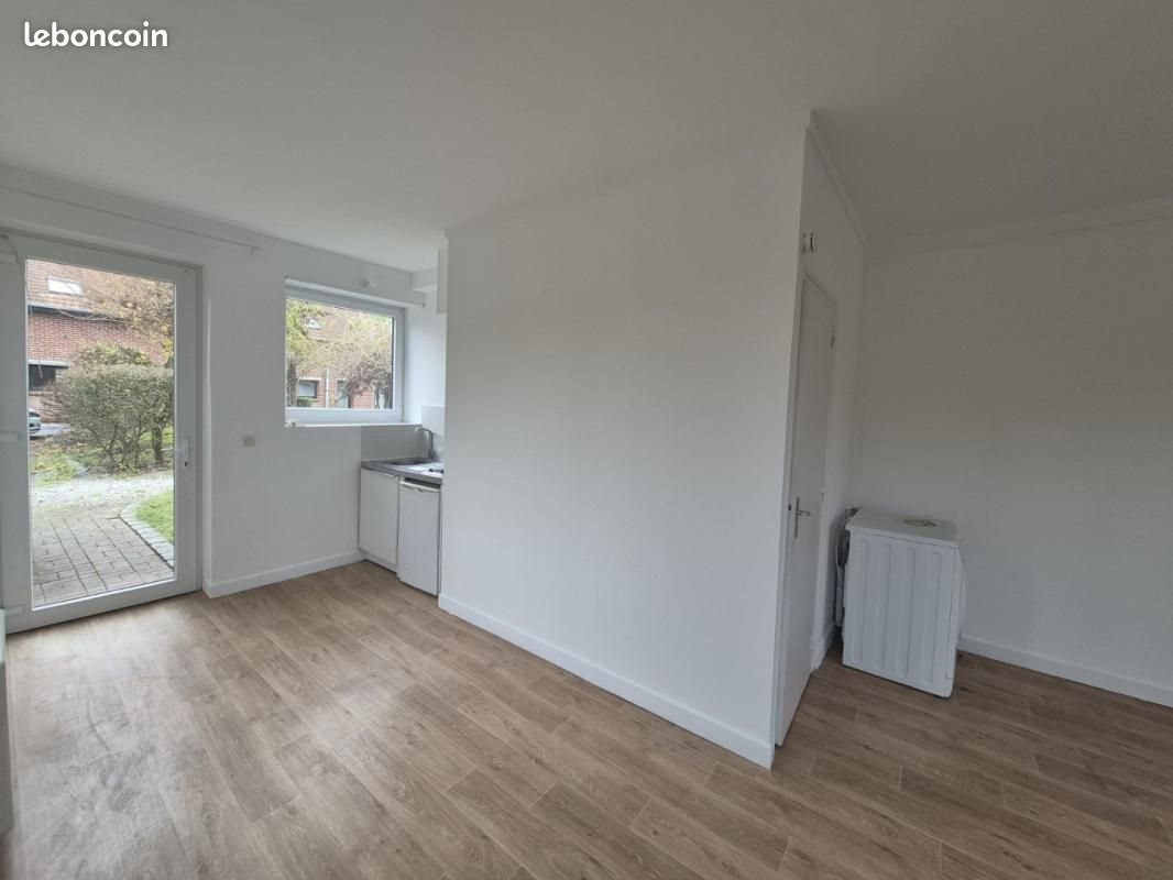 Appartement à louer, 26m², Lille