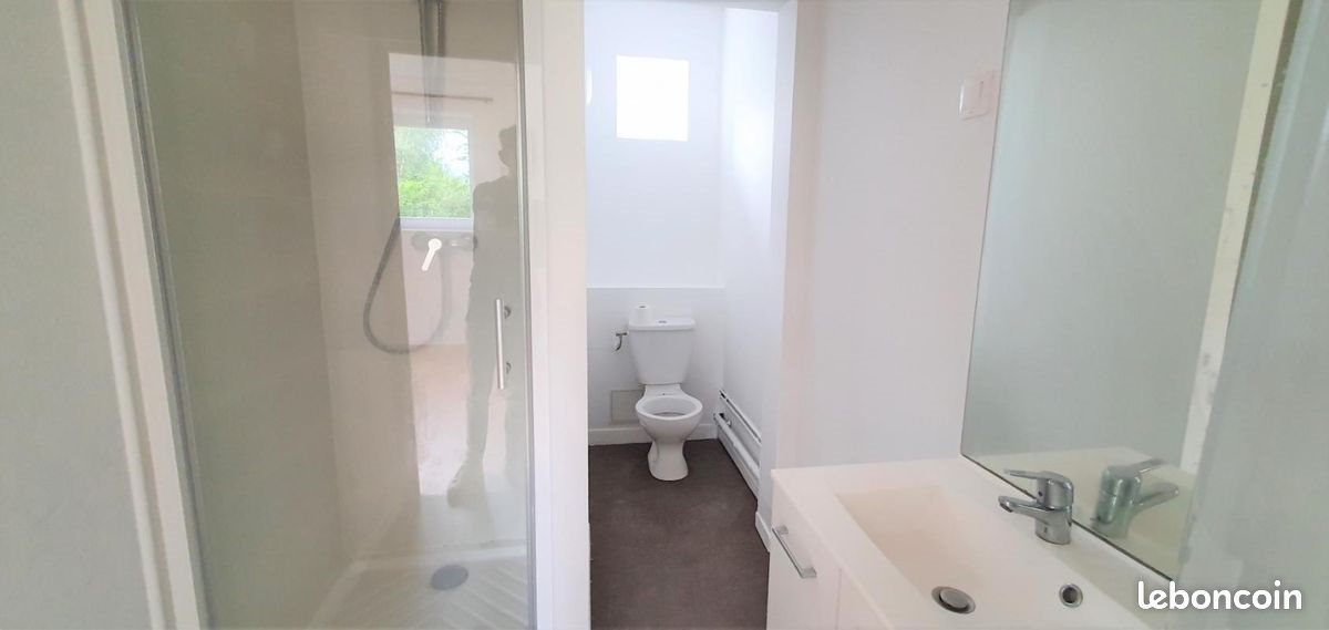 Appartement à louer, 26m², Lille