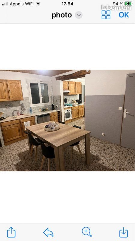 Maison à louer, 100m², Néoules