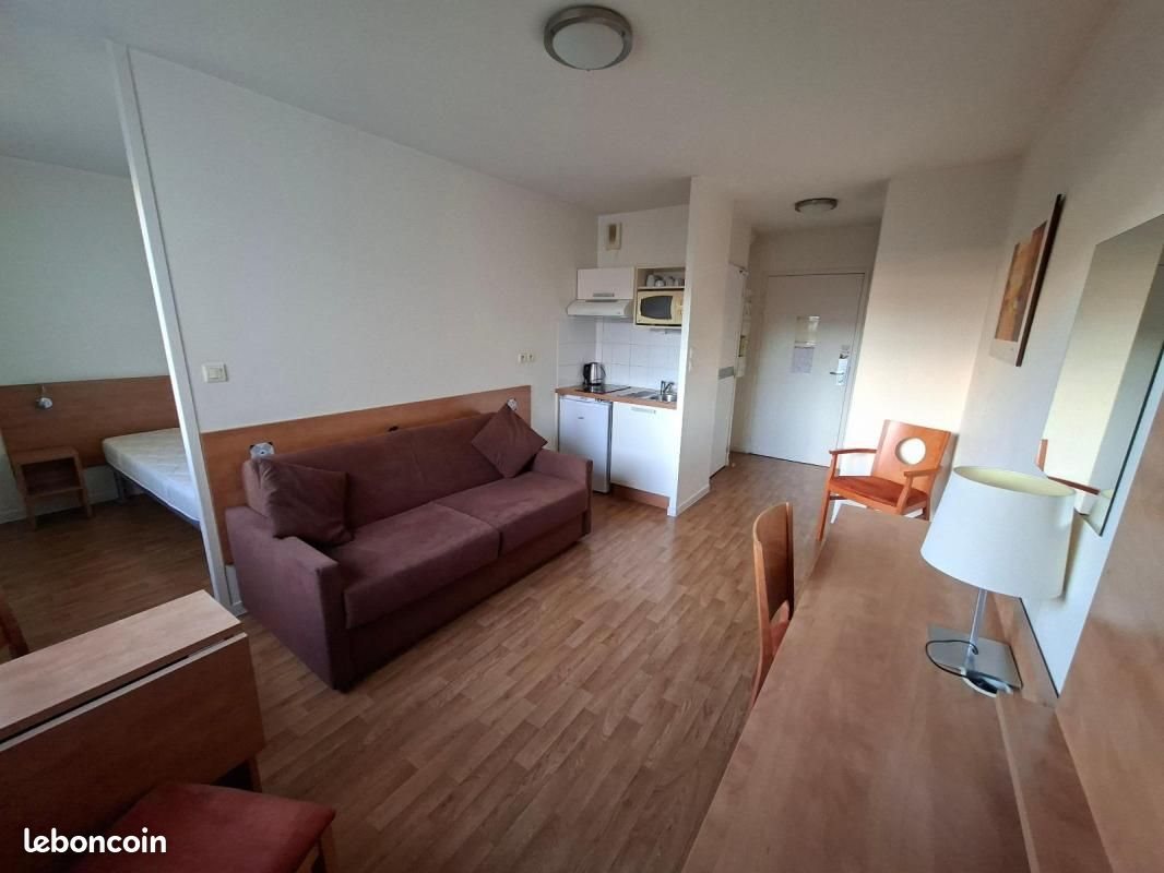 Appartement à louer, 30m², Rennes