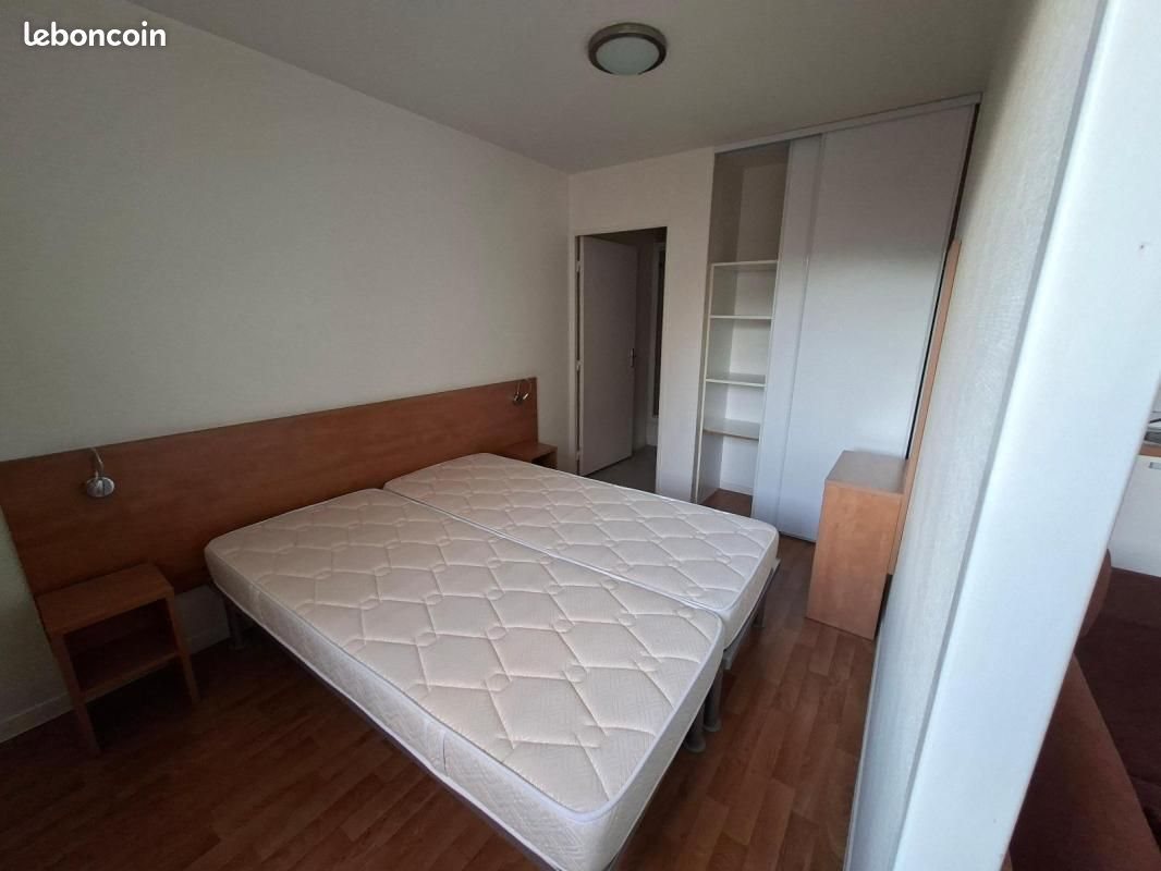 Appartement à louer, 30m², Rennes