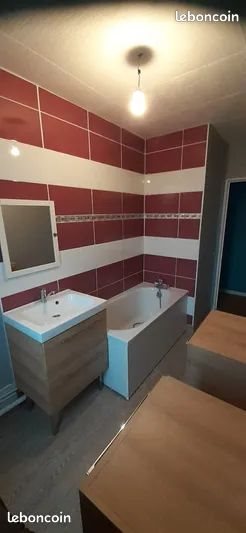 Appartement à louer, 60m², Saint-Avold