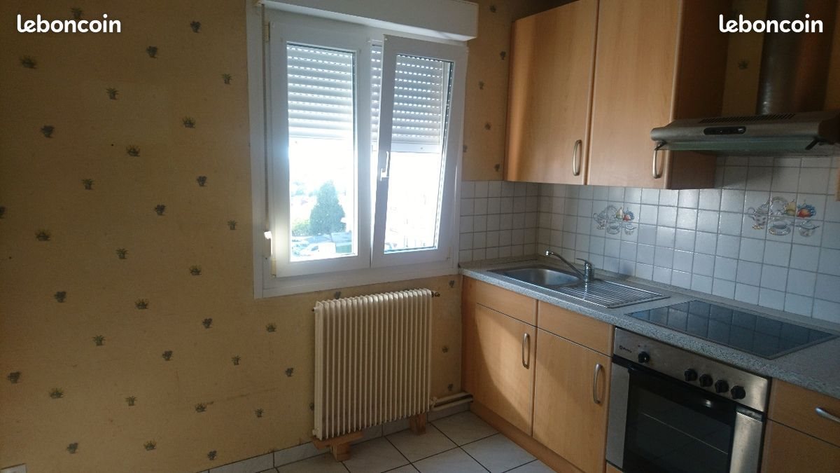 Appartement à louer, 60m², Saint-Avold