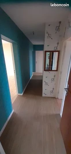 Appartement à louer, 60m², Saint-Avold