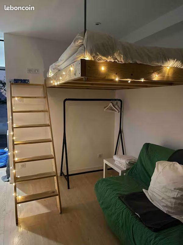 Appartement à louer, 17m², Montpellier