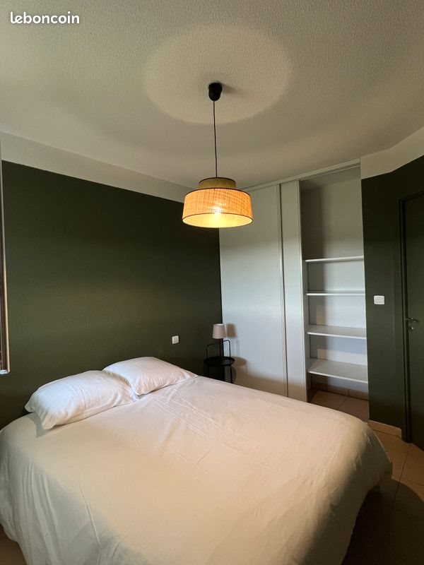 Appartement à louer, 38m², Gond-Pontouvre