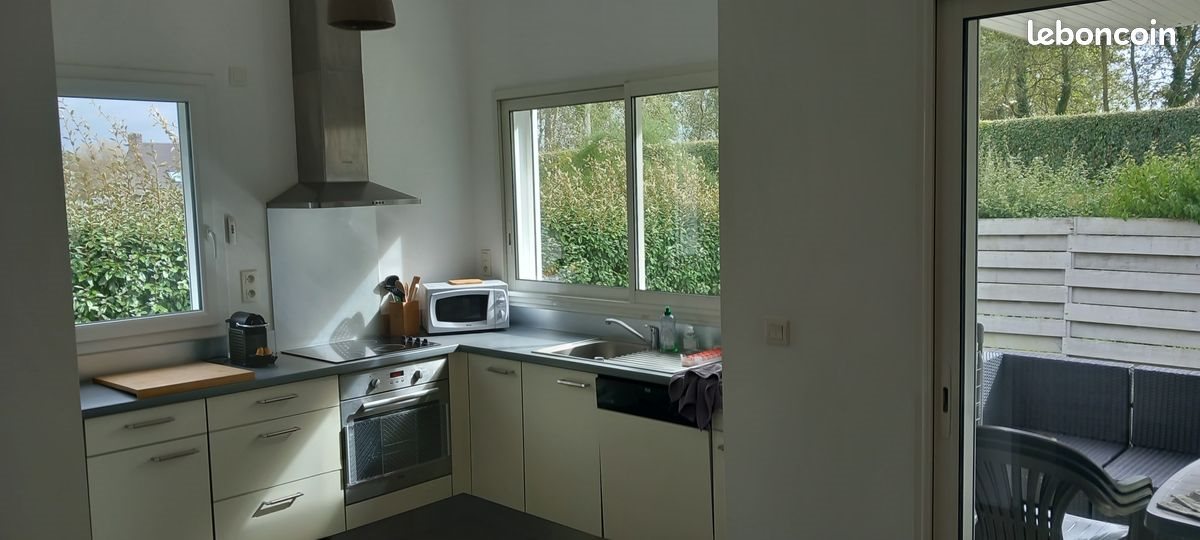 Maison à louer, 110m², Agon-Coutainville