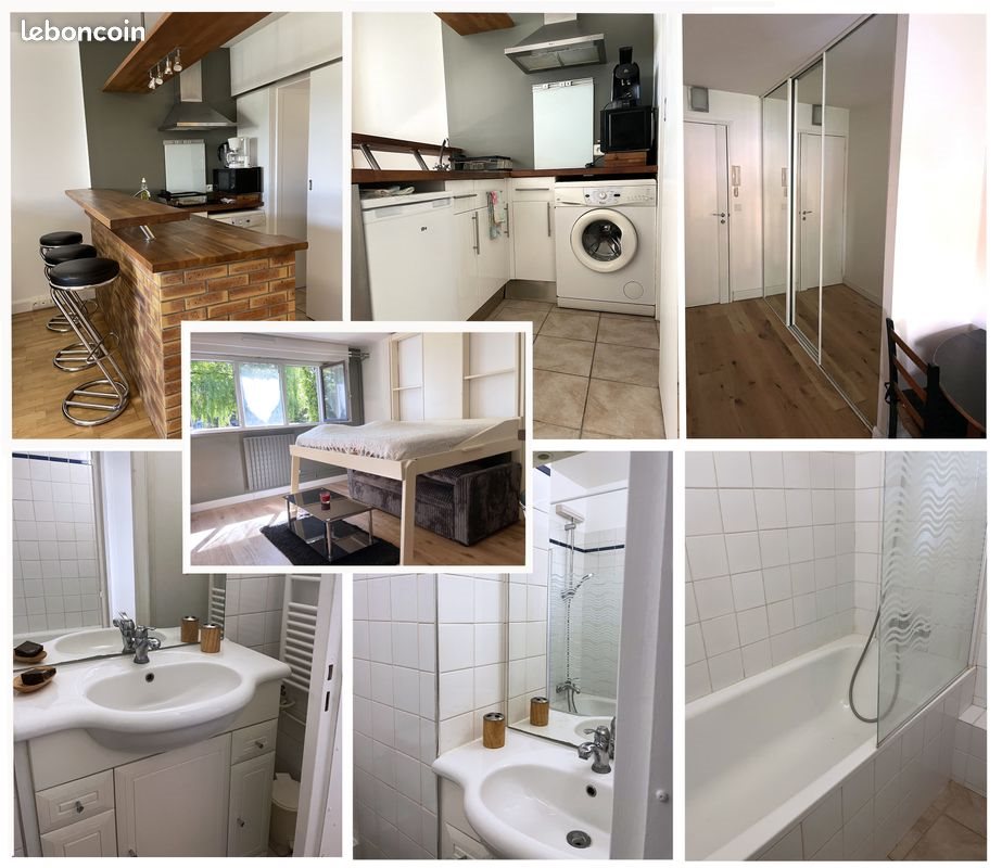 Appartement à louer, 30m², Noisy-le-Roi