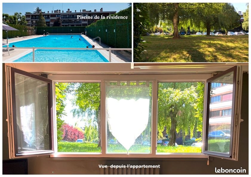 Appartement à louer, 30m², Noisy-le-Roi