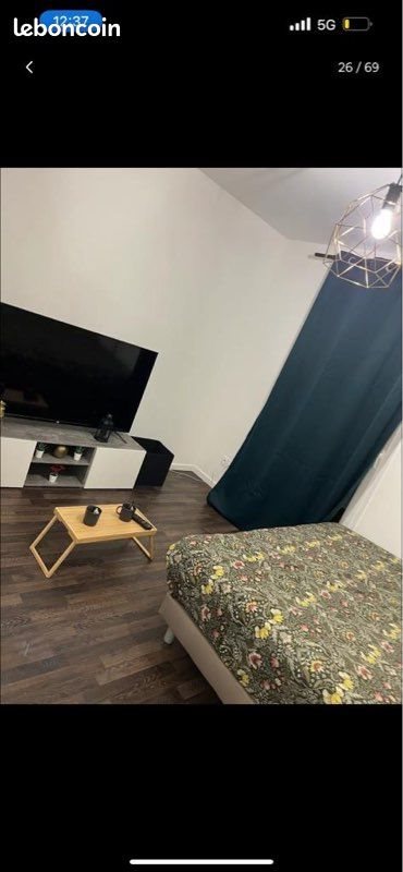 Appartement à louer, 58m², Meyzieu