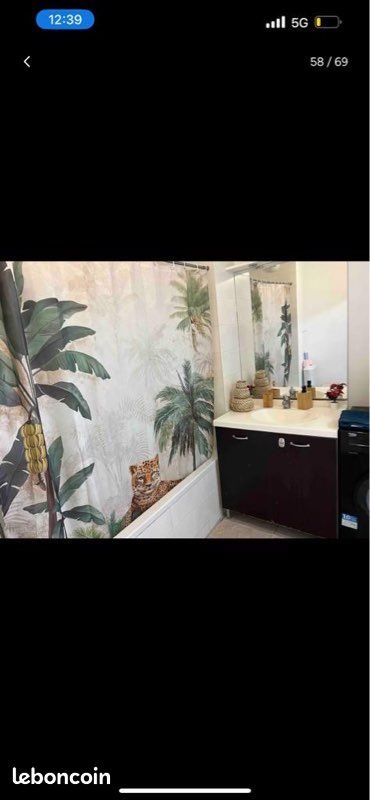 Appartement à louer, 58m², Meyzieu