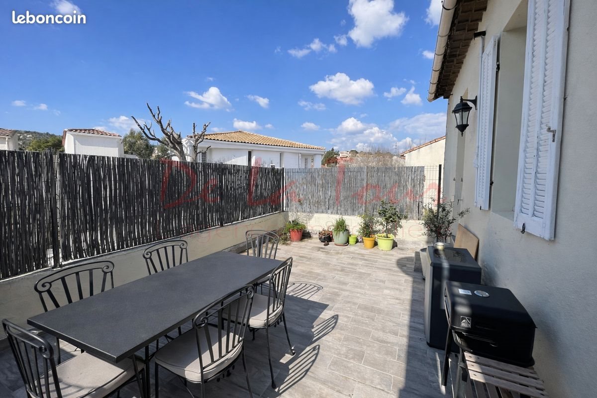 Appartement à vendre, 80m², Allauch