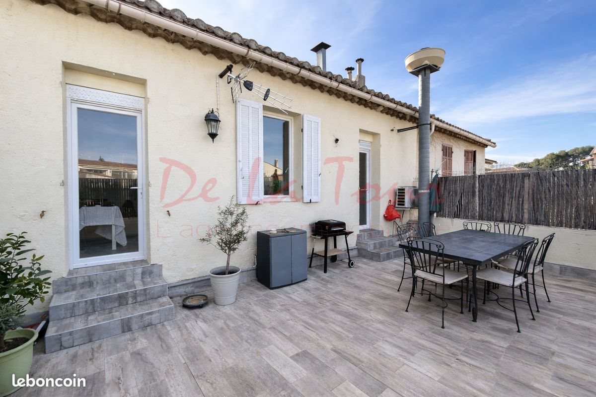 Appartement à vendre, 80m², Allauch