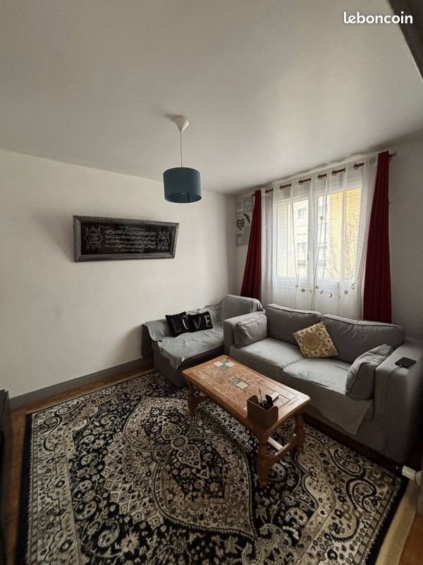 Appartement à vendre, 76m², Charleville-Mézières