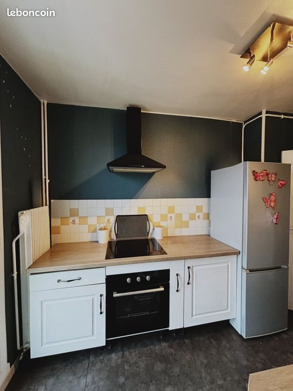 Appartement à vendre, 76m², Charleville-Mézières