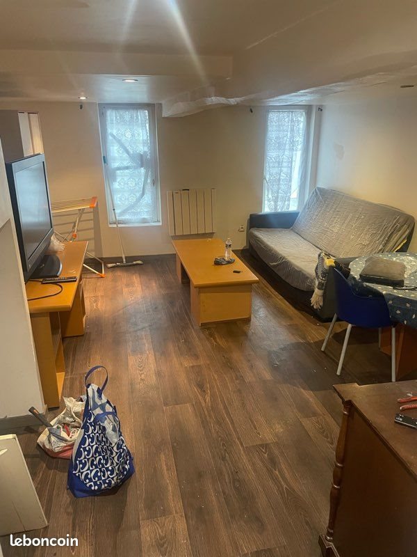 Appartement à louer, 60m², Amiens