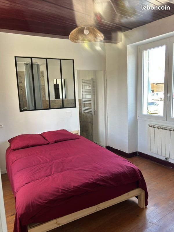 Maison à louer, 58m², Mézin