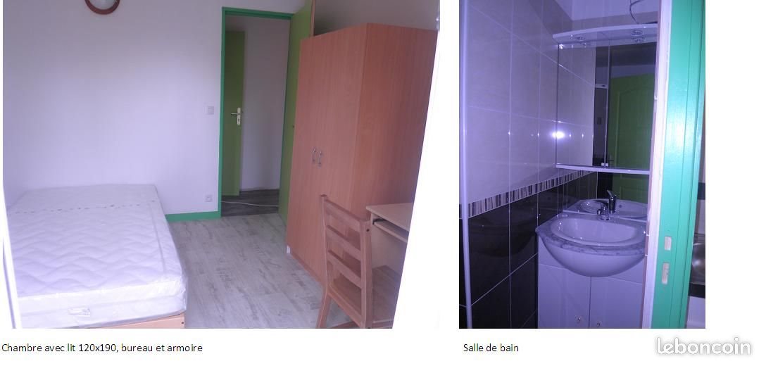 Appartement à louer, 22m², Rennes