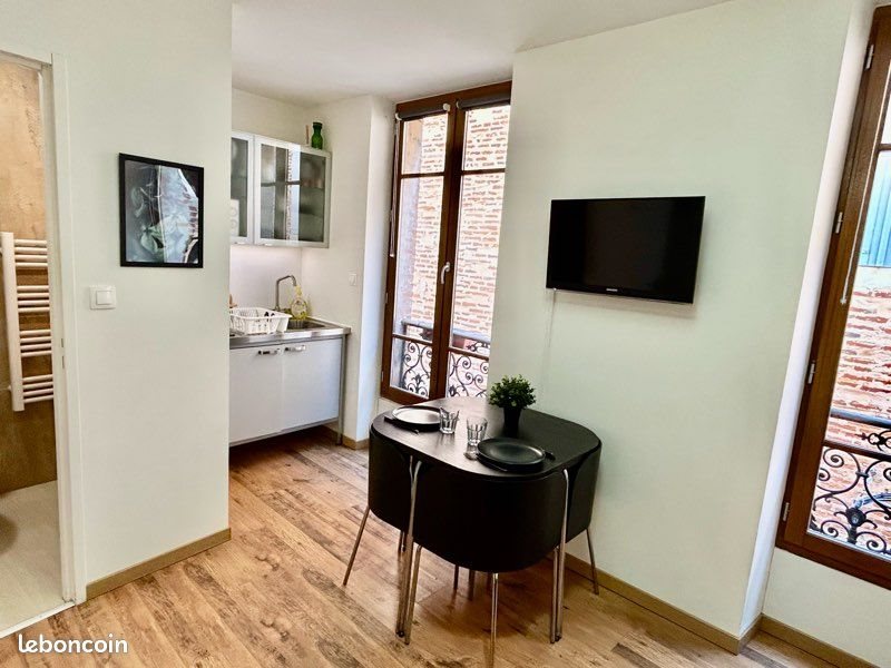 Appartement à louer, 17m², Albi