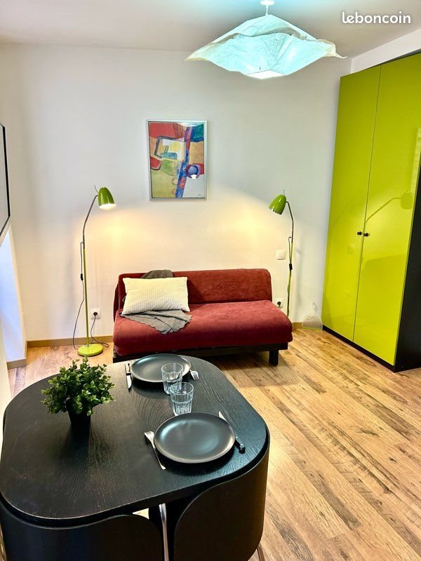 Appartement à louer, 17m², Albi