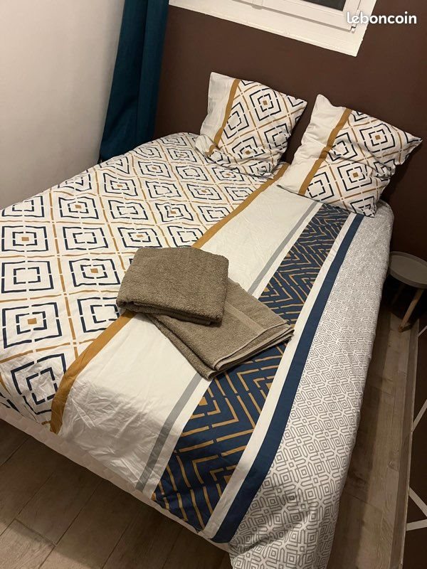 Appartement à louer, 30m², Le Pradet