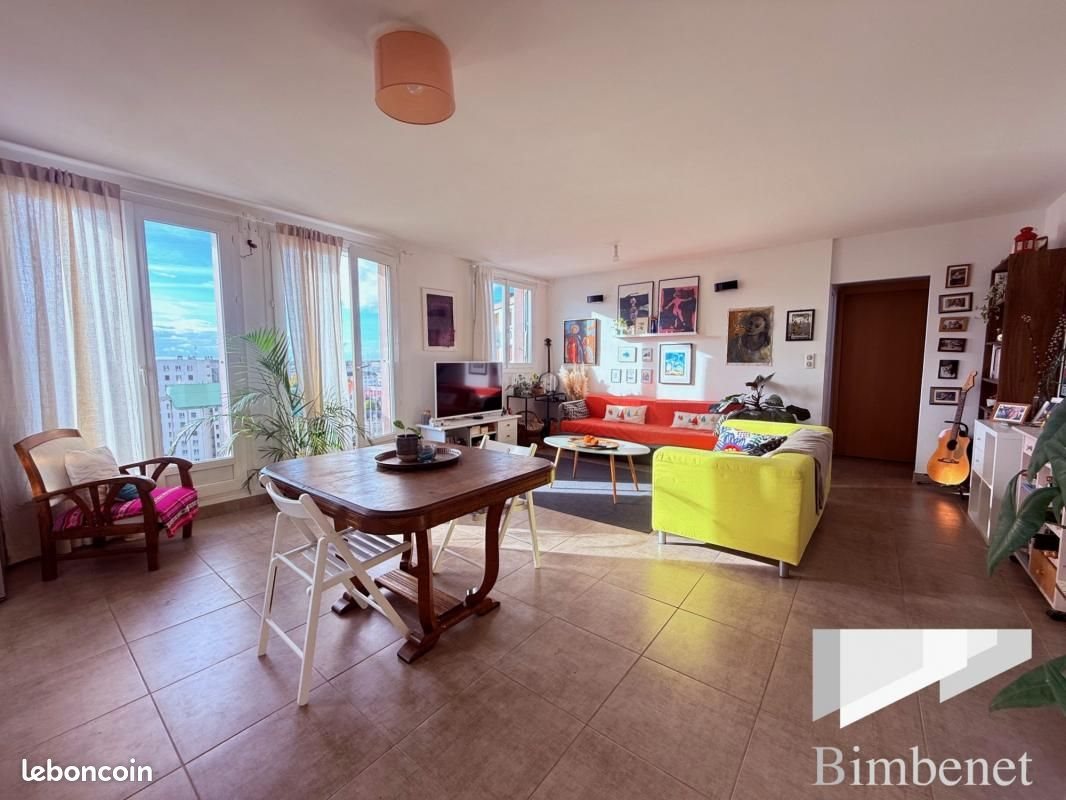 Appartement à vendre, 66m², Orléans