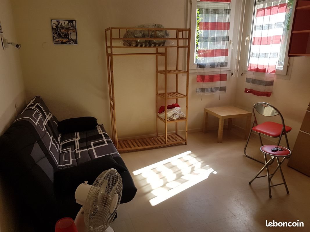 Appartement à louer, 19m², Montpellier