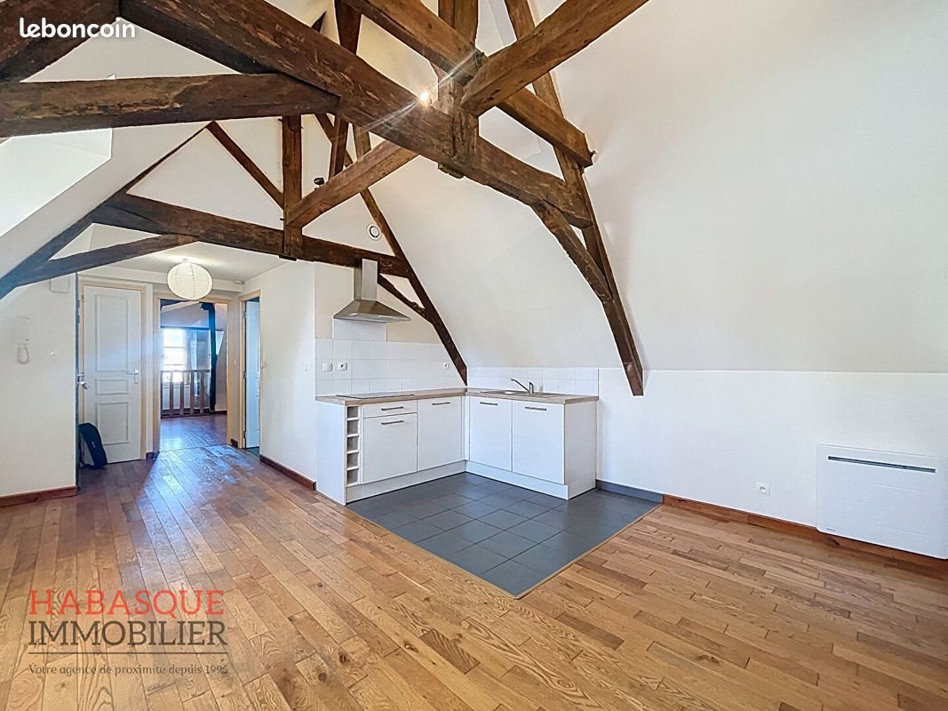 Appartement à louer, 39m², Lesneven